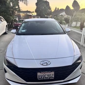 Tustin Buick GMC - I just got a nice car few days ago. Thank you for helping me find a good car I love the car so muchhhh - Car Dealers Near Me - Tustin, California