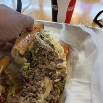 Madison Deli - Royal Steak & Cheese - Delis Near Me - McLean, Virginia