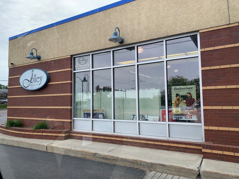 JOLLEY’S CONVENIENCE STORE Updated September 2024 1110 Shelburne Rd