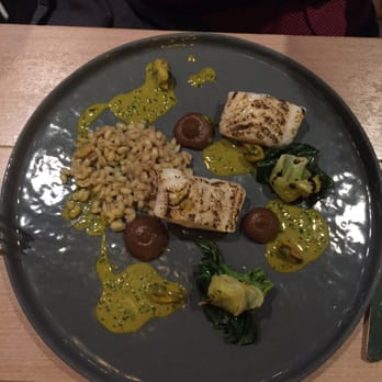 Bastible - Monkfish and barley - Modern European Near Me - Dublin, D