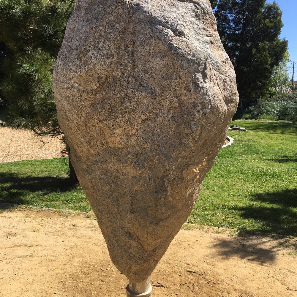 Jean Sweeney Open Space Park - Big rock that turns - Parks Near Me - Alameda, California Jean Sweeney Open Space Park - Big rock that turns - Parks Near Me - Alameda, California