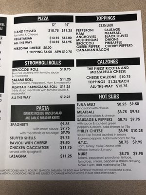 Menu photo 3 Pizza Heaven Okeechobee, FL Menu photo 3 Pizza Heaven Okeechobee, FL