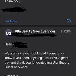 Ulta Beauty