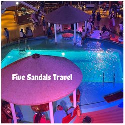 Five Sandals Travel