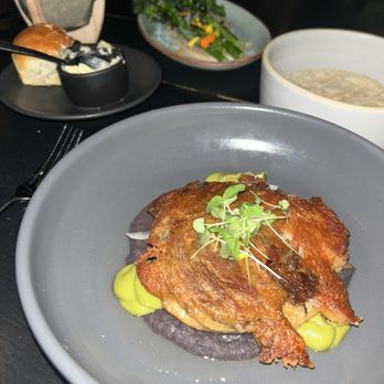 VAGA Restaurant & Bar - Duck Carnitas - Latin American Near Me - Encinitas, California VAGA Restaurant & Bar - Duck Carnitas - Latin American Near Me - Encinitas, California