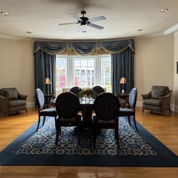 Boone Tavern Hotel - Private room on October 26, 2023