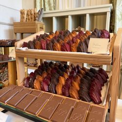 Ritz Paris - Brunch selection