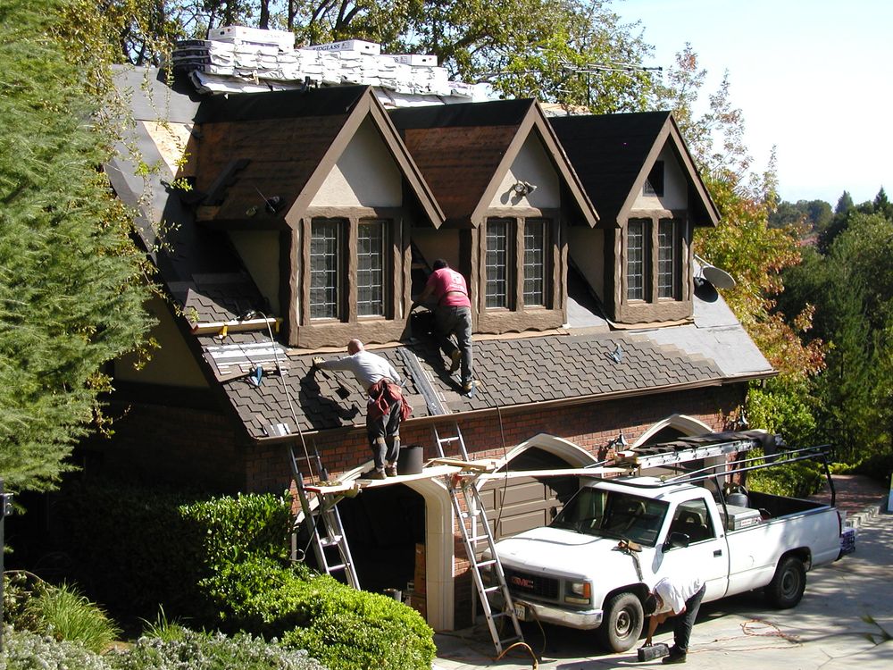 Slide of Integrity Roofing