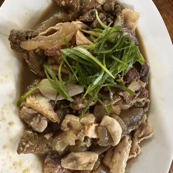 Auntie Esther - Beef kilawen - Baguio, BEN
