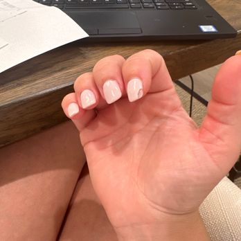 Plush Nail Bar - Not even been a week - Nail Salons Near Me - Montgomery, Texas