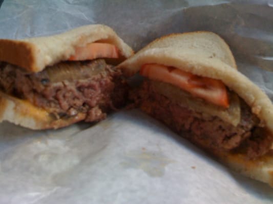 Louis' Lunch by null Louis' Lunch by null