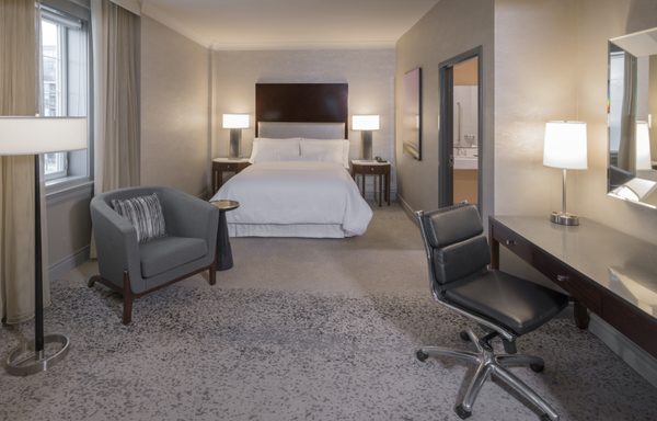 The Westin Nova Scotian by null