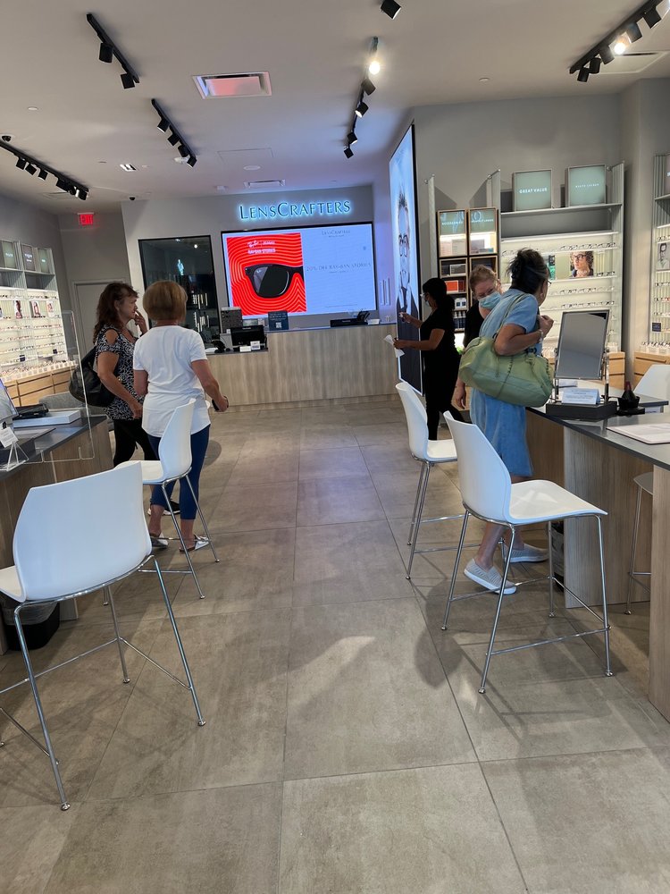 LENSCRAFTERS Updated August 2024 9978 Brk Rd, Glen Allen, Virginia