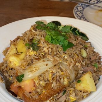 Marnee Thai - Duck and Pineapple Fried Rice - Thai Near Me - San Francisco, California Marnee Thai - Duck and Pineapple Fried Rice - Thai Near Me - San Francisco, California