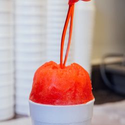Ice Wizards Shaved Ice