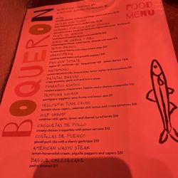 Boqueron Tapas & Wine