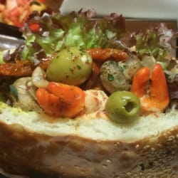 Tehranchi - Sandwich.