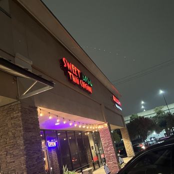 Sweet Basil Thai Cuisine - Outside of building - Thai Near Me - Hurst, Texas Sweet Basil Thai Cuisine - Outside of building - Thai Near Me - Hurst, Texas
