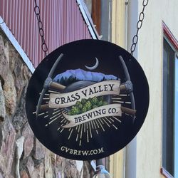 Grass Valley Brewing Company - Great Brewery!