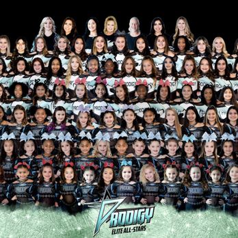Prodigy Elite All Stars - Cheerleading Near Me - Oakley, California Prodigy Elite All Stars - Cheerleading Near Me - Oakley, California