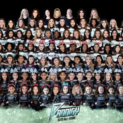 Prodigy Elite All Stars