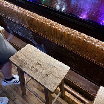 Shakers Cigar Bar - Jeffery Dahmer bar stool - Cigar Bars Near Me - Milwaukee, Wisconsin Shakers Cigar Bar - Jeffery Dahmer bar stool - Cigar Bars Near Me - Milwaukee, Wisconsin