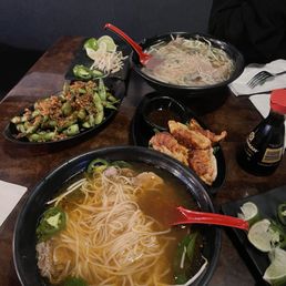 Beef Pho