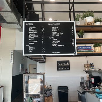Young Hustler Coffee - menu - Coffee & Tea Near Me - Richmond, Texas Young Hustler Coffee - menu - Coffee & Tea Near Me - Richmond, Texas