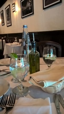 Tartufo Italian Restaurant by null