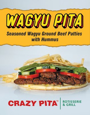 Crazy Pita Rotisserie & Grill by null