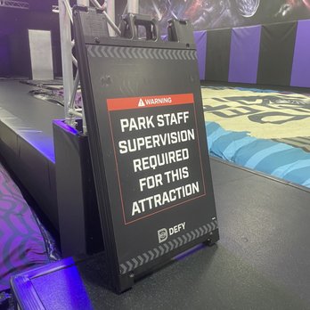 DEFY - Bradenton - Closed attractions - Trampoline Parks Near Me - Bradenton, Florida DEFY - Bradenton - Closed attractions - Trampoline Parks Near Me - Bradenton, Florida