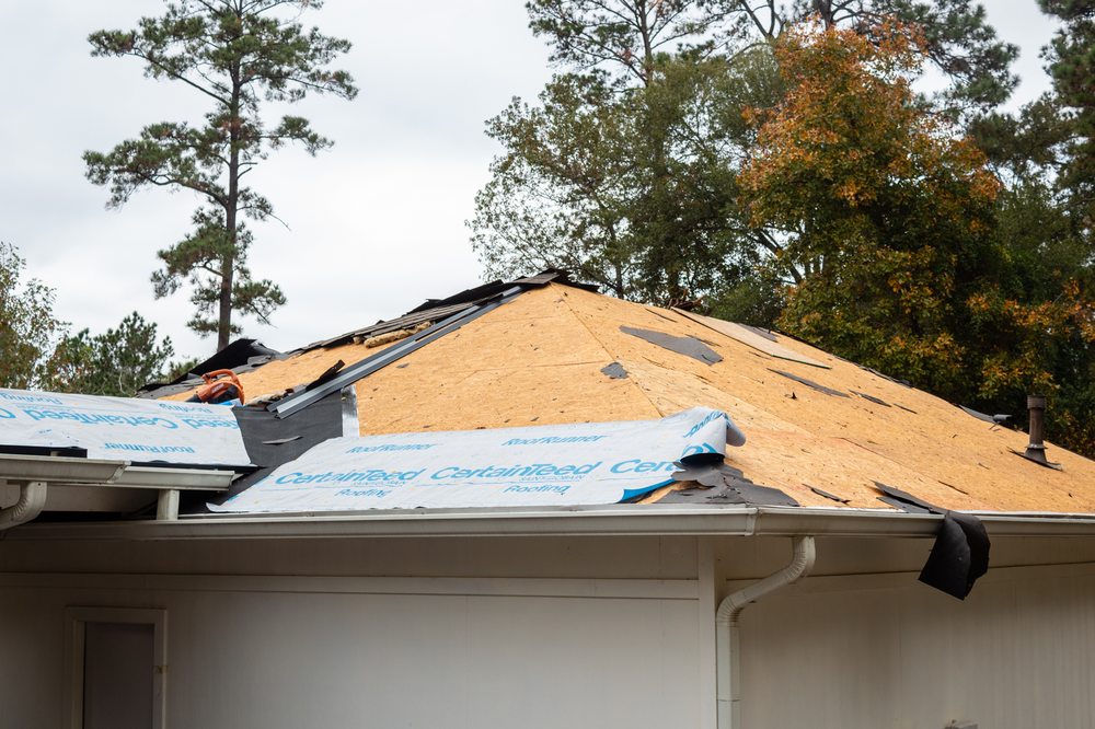 Slide of Lifeline Roofing Systems