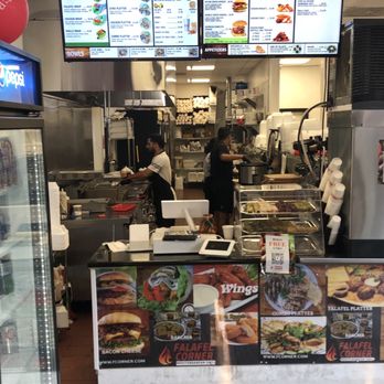 Falafel Corner - Kitchen - Fast Food Near Me - Citrus Heights, California Falafel Corner - Kitchen - Fast Food Near Me - Citrus Heights, California