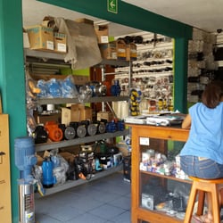 HP Motores y Refacciones