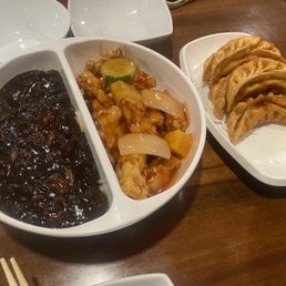 Fried Dumpling