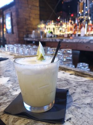 Scorpion Bar Patriot Place by null