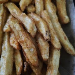 Grand Junction Grilled Subs - Hand cut fries