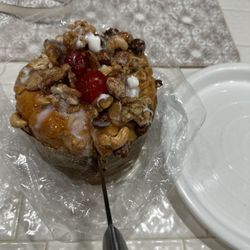 Pampas Helados Argentinos - Pan Dulce. Only for the Holidays! So good!