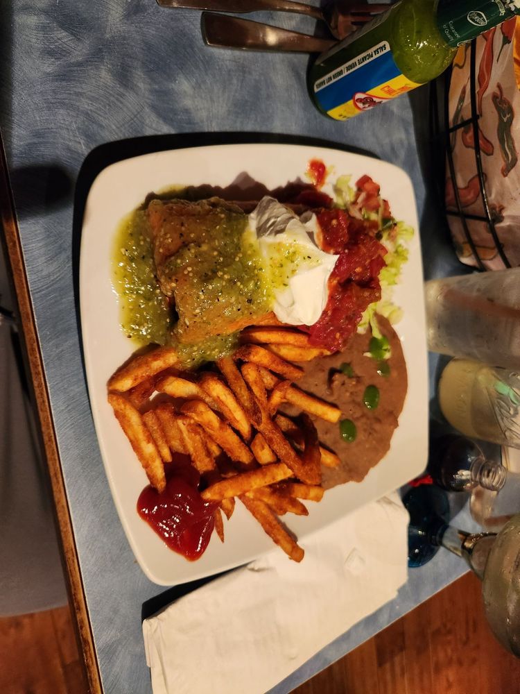 Franklin Inn Mexican Restaurant