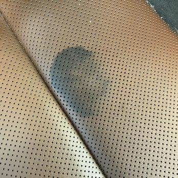I Am Detailing - Damaged seat - Auto Detailing Near Me - Costa Mesa, California I Am Detailing - Damaged seat - Auto Detailing Near Me - Costa Mesa, California