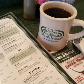 Metro Diner - Diners Near Me - Gainesville, Florida Metro Diner - Diners Near Me - Gainesville, Florida