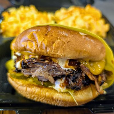 Ribs Against the Machine by null