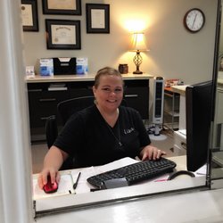 Boehm Dental - Lisa always greets you with a smile