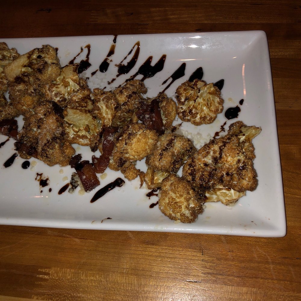 Camps Kitchen & Bar - Crispy cauliflower. - Gastropubs Near Me - Marietta, Georgia Camps Kitchen & Bar - Crispy cauliflower. - Gastropubs Near Me - Marietta, Georgia