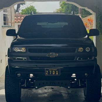 World Famous 4x4 - Auto Repair Near Me - Burbank, California