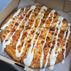 Buffalo Chicken Pizza (small)