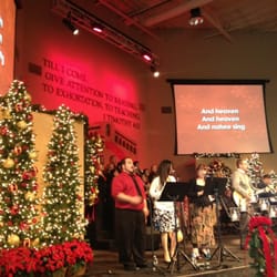 Calvary Chapel - Christmas Services