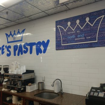 Mike's Pastry - Counter - Bakeries Near Me - Boston, Massachusetts Mike's Pastry - Counter - Bakeries Near Me - Boston, Massachusetts