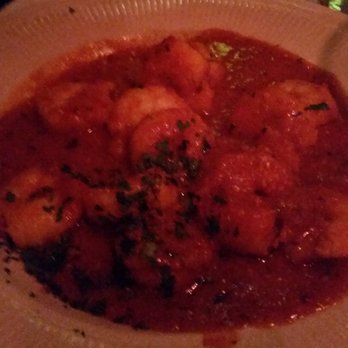 Nicola's Restaurant - Shrimp Marinara - Italian Near Me - New York, New York