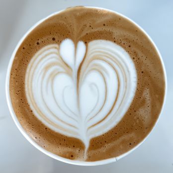 % Arabica - Hot Spanish Latte - Coffee & Tea Near Me - Los Angeles, California